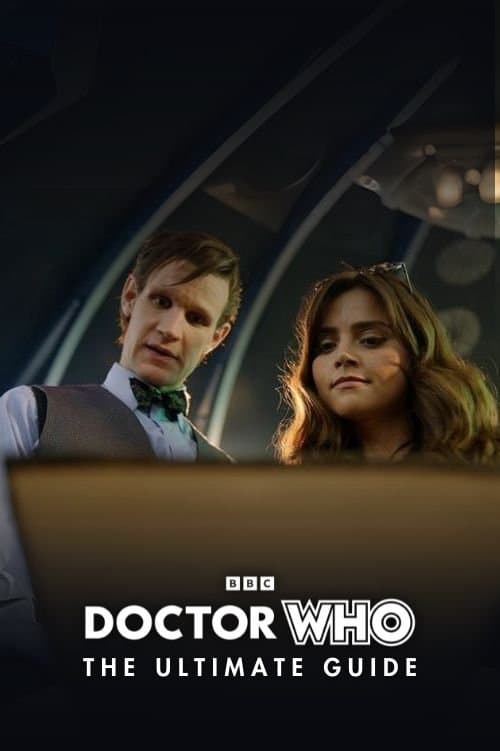 Doctor Who: The Ultimate Guideのポスター