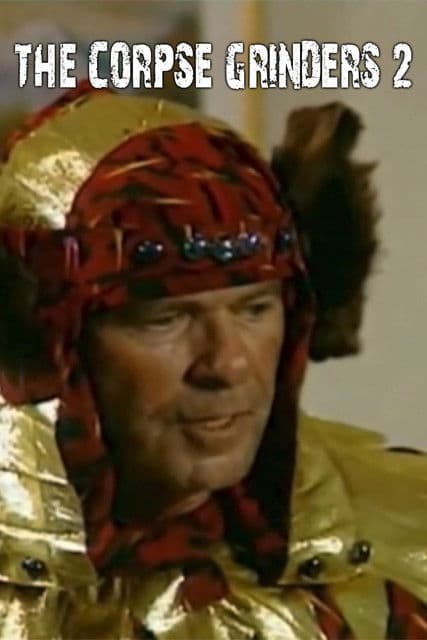 The Corpse Grinders 2のポスター