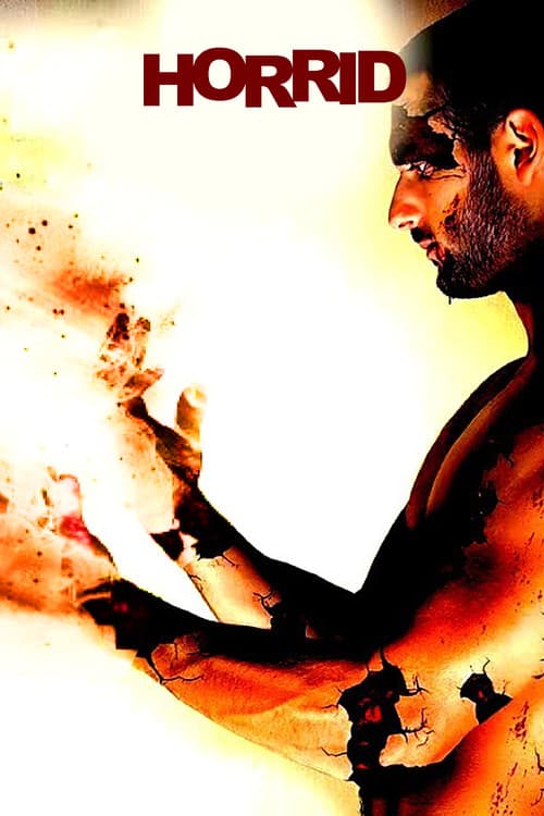 Horridのポスター