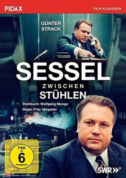 Sessel zwischen den Stühlenのポスター