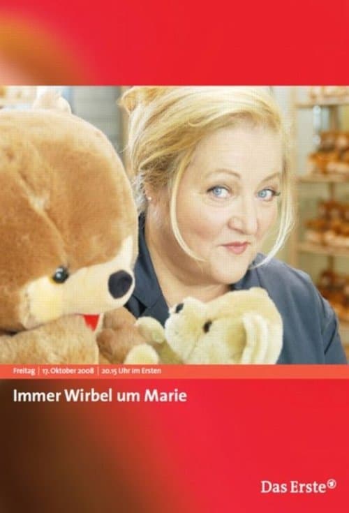 Immer Wirbel um Marieのポスター