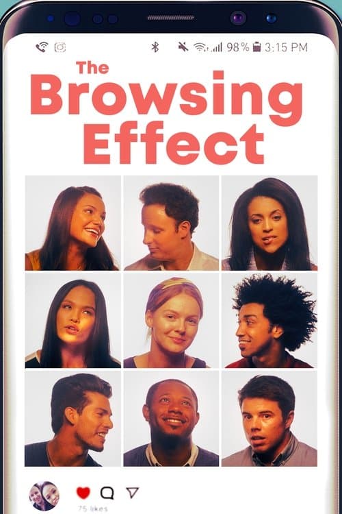 The Browsing Effectのポスター