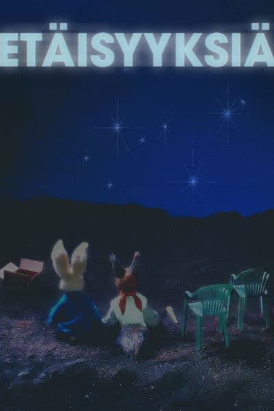 Etäisyyksiäのポスター