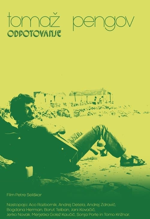 Odpotovanjeのポスター