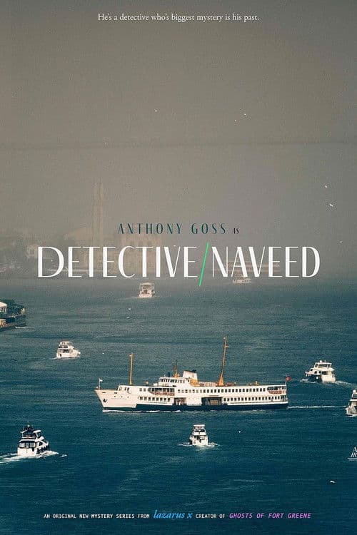 Detective Naveedのポスター