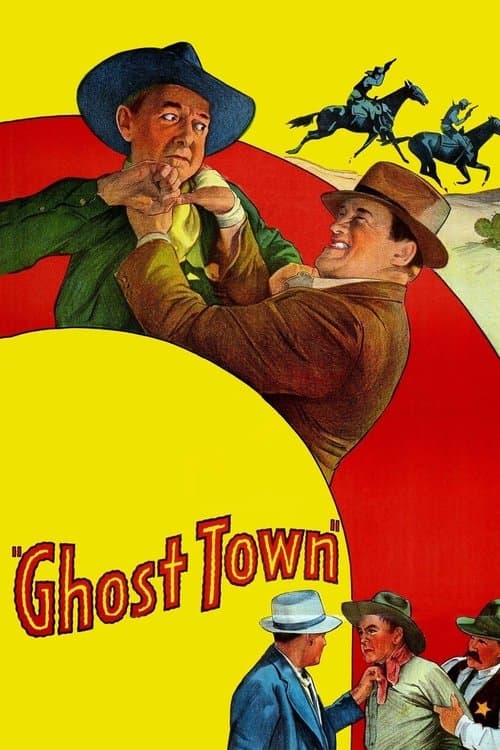 Ghost Townのポスター