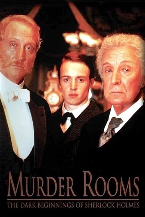 Murder Rooms: The Dark Beginnings of Sherlock Holmesのポスター