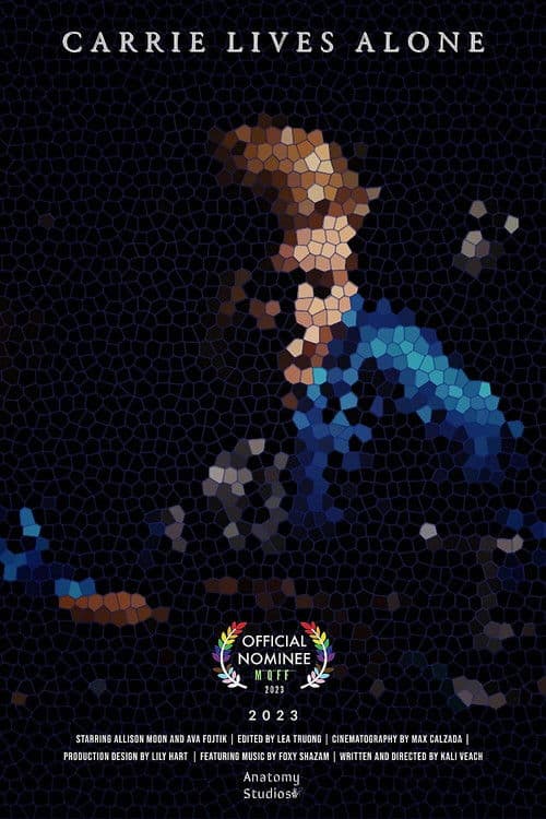 Carrie Lives Aloneのポスター
