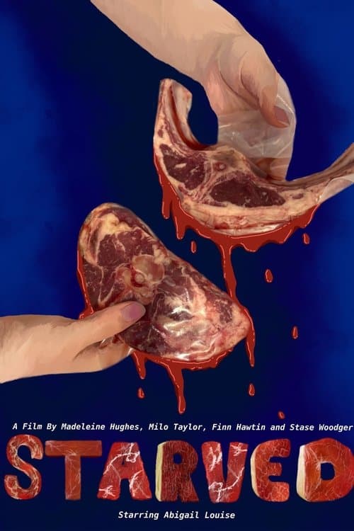 Starvedのポスター