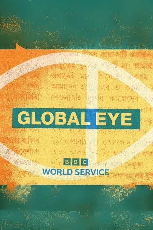 Global Eyeのポスター