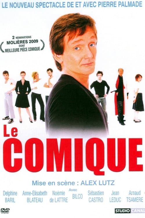 Le Comiqueのポスター