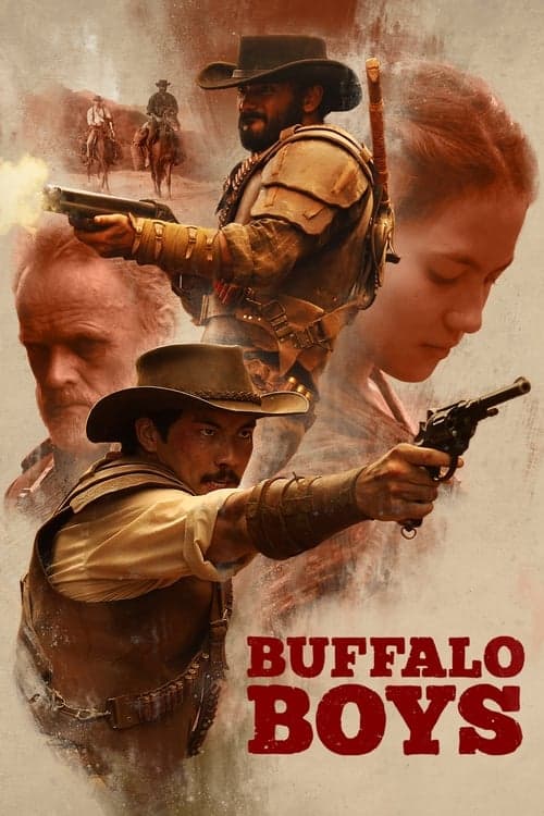 Buffalo Boysのポスター