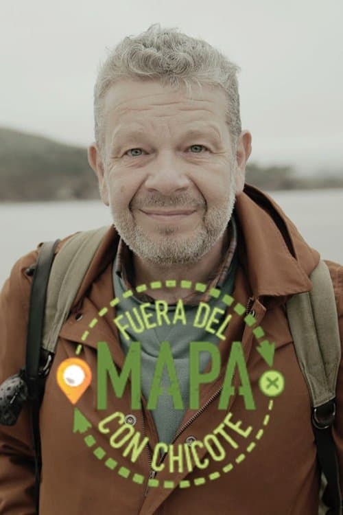 Fuera del mapaのポスター