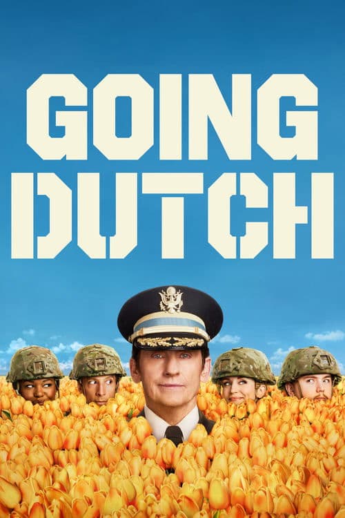 Going Dutchのポスター