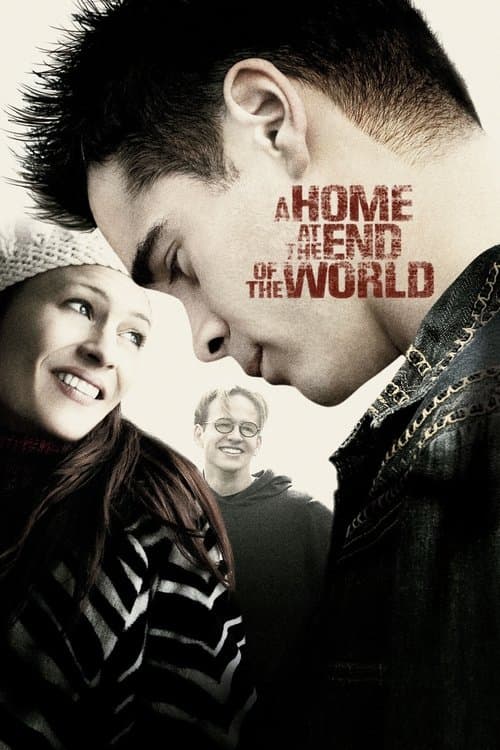 A Home at the End of the Worldのポスター