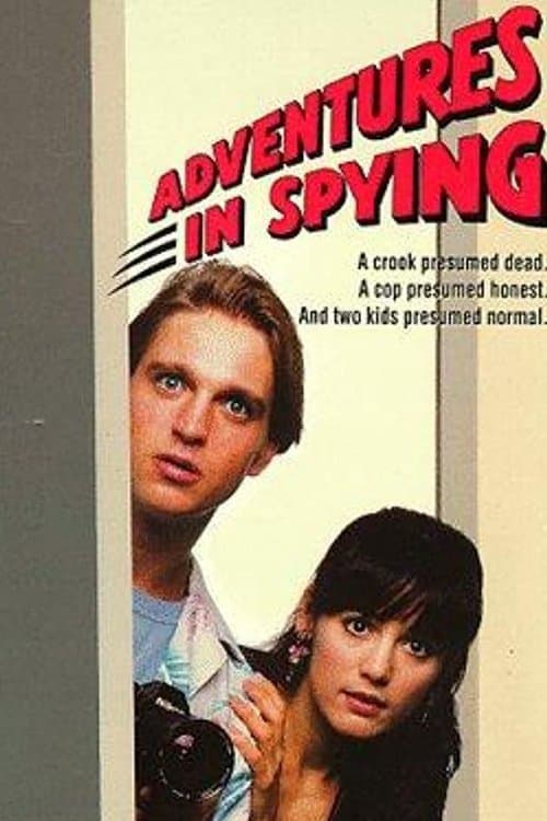 Adventures in Spyingのポスター