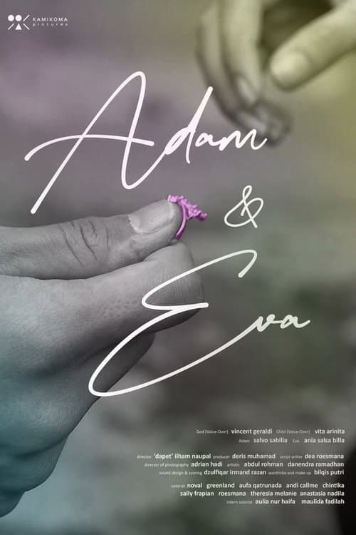 Adam & Evaのポスター