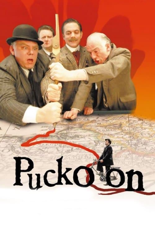 Puckoonのポスター