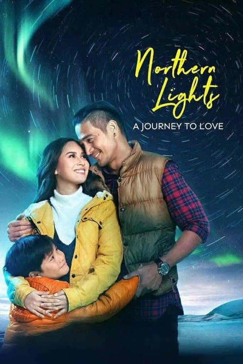Northern Lights: A Journey to Loveのポスター