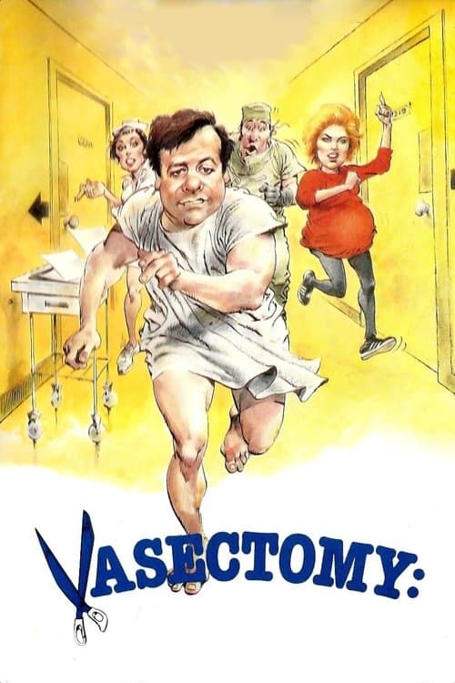 Vasectomy: A Delicate Matterのポスター