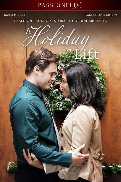 A Holiday Liftのポスター