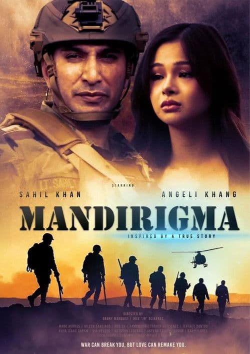 Mandirigmaのポスター