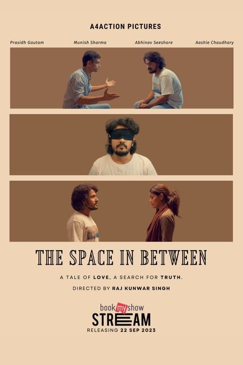 The Space In Betweenのポスター