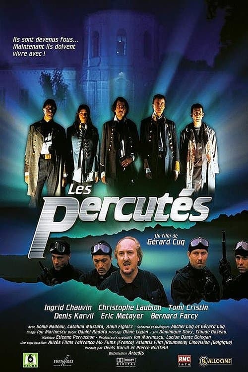 Les Percutésのポスター