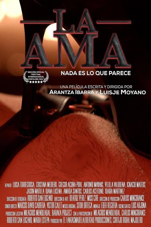 La Amaのポスター