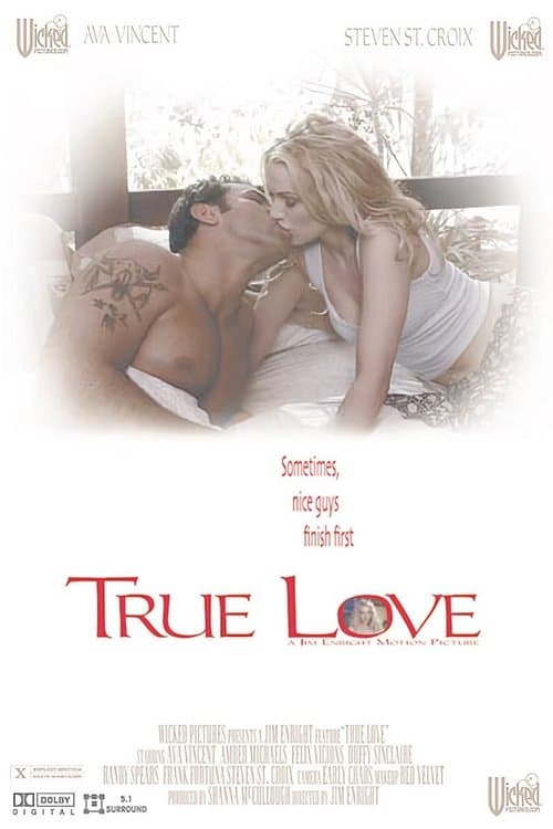 True Loveのポスター