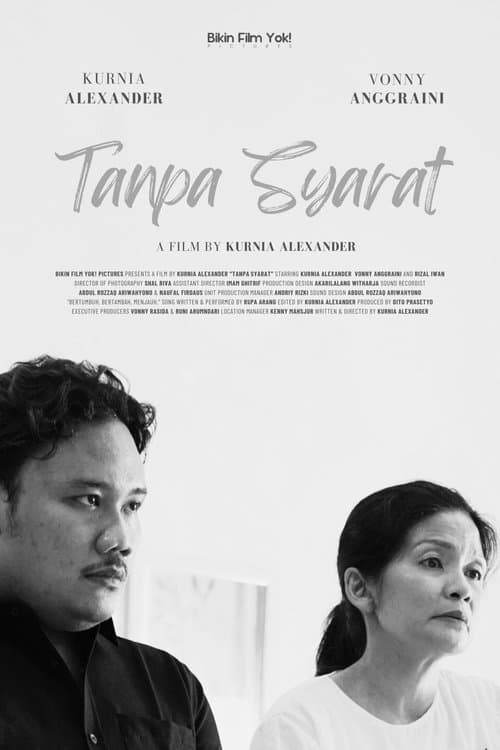 Tanpa Syaratのポスター