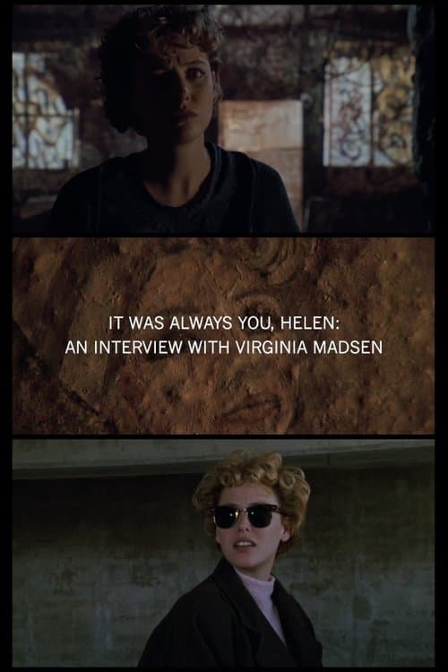 It Was Always You, Helenのポスター