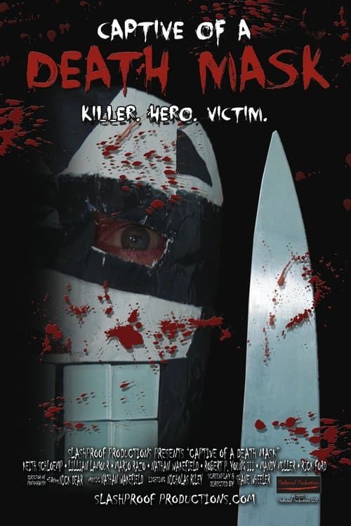 Captive of a Death Maskのポスター
