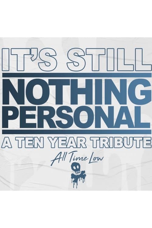All Time Low - It’s Still Nothing Personalのポスター