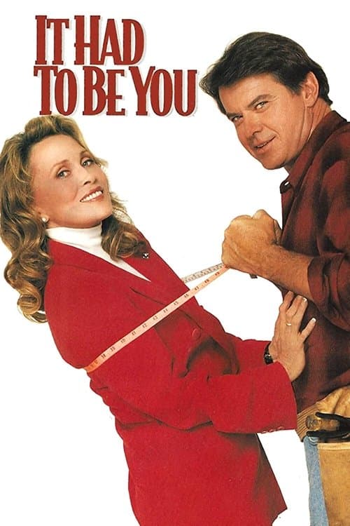 It Had to Be Youのポスター