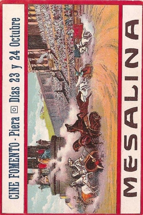 Messalinaのポスター