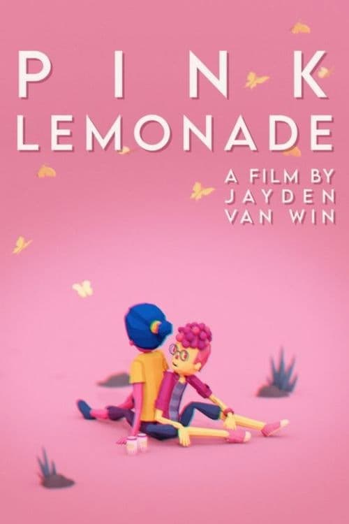 Pink Lemonadeのポスター