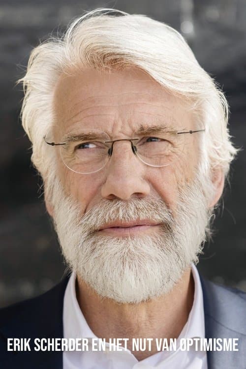 Erik Scherder en het Nut van Optimismeのポスター