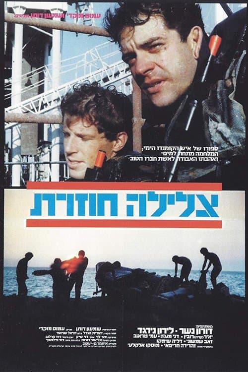צלילה חוזרתのポスター