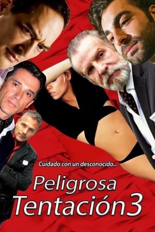 Peligrosa tentación 3のポスター