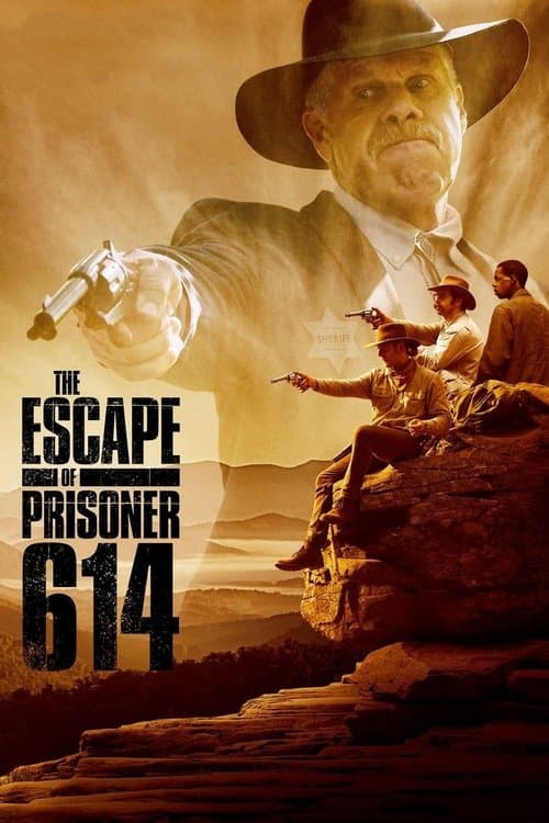 The Escape of Prisoner 614のポスター