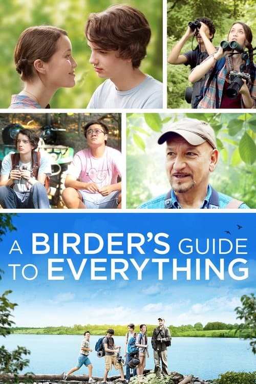 A Birder's Guide to Everythingのポスター