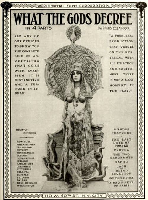 Le collier de Kaliのポスター