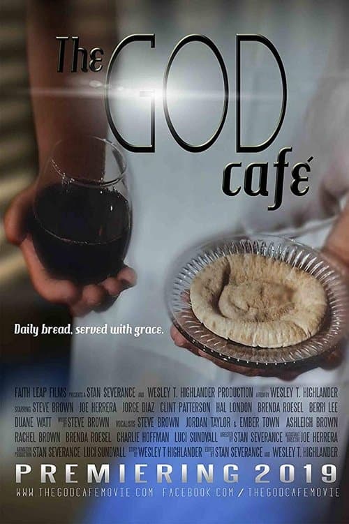 The God Cafeのポスター