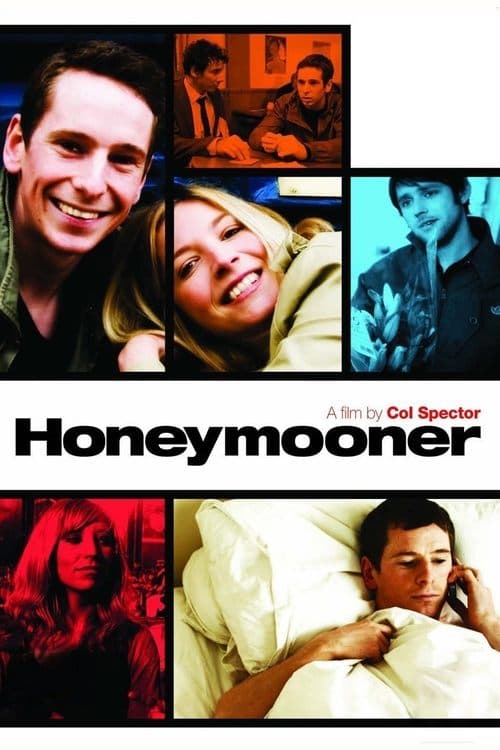 Honeymoonerのポスター