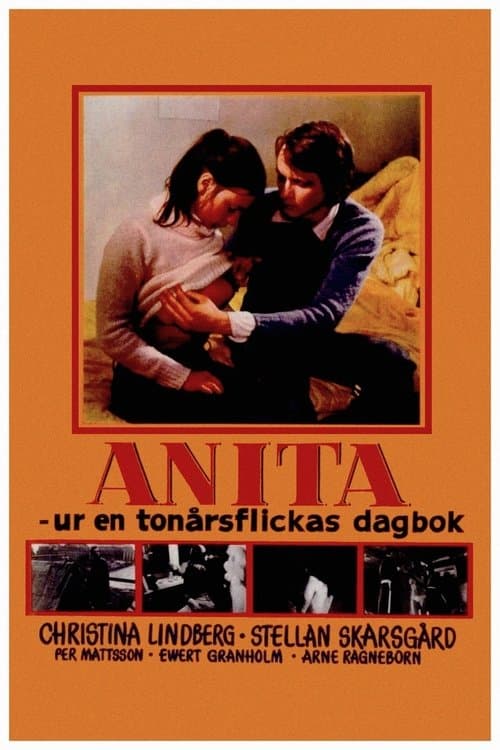 Anitaのポスター