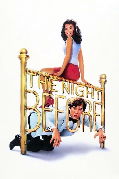 The Night Beforeのポスター