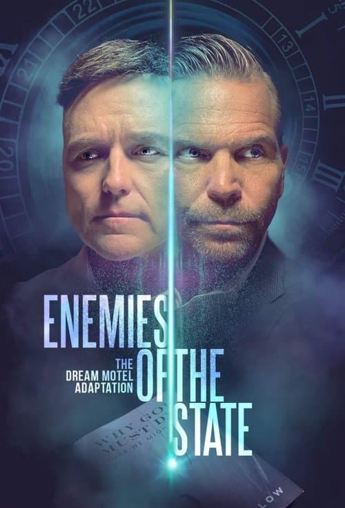 The Dream Motelのポスター