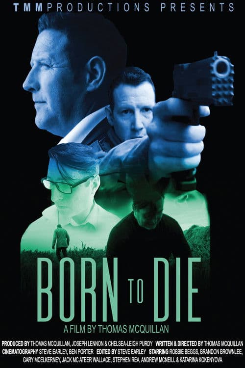 Born to Dieのポスター
