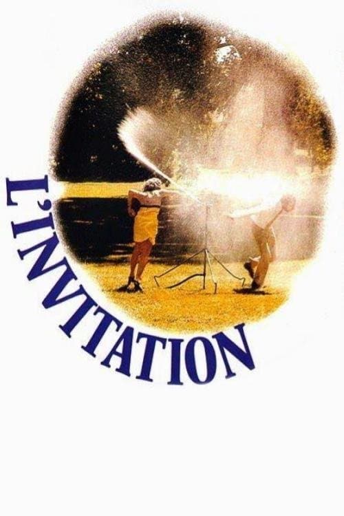 L'invitationのポスター